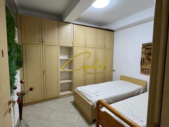 APARTAMENT ME QIRA 2+1 ISH BLLOKU 65.000 LEKE