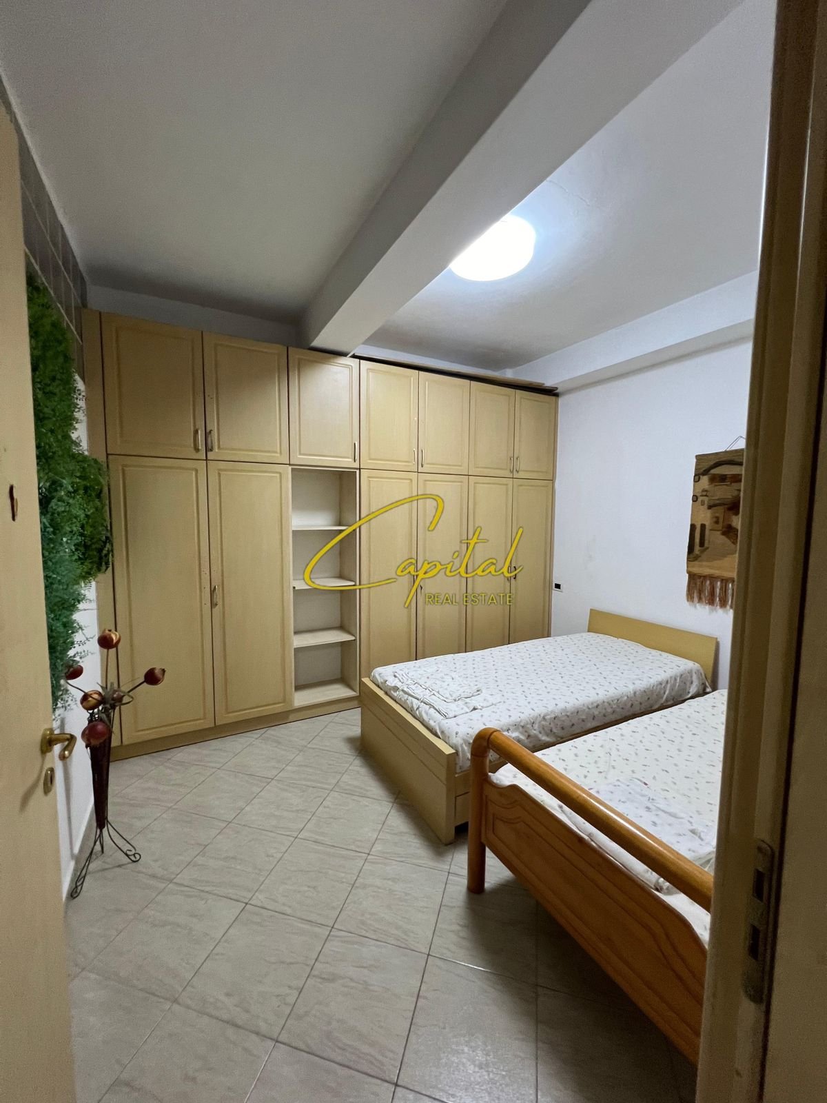 APARTAMENT ME QIRA 2+1 ISH BLLOKU 65.000 LEKE