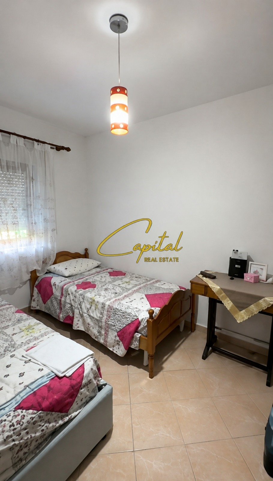 APARTAMENT ME QIRA 2+1 DON BOSKO 60.000 LEKE