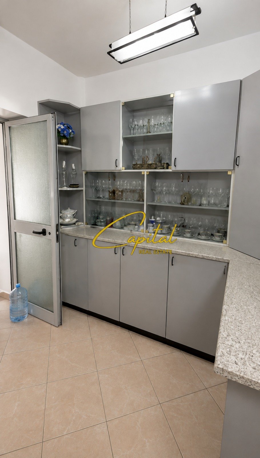 APARTAMENT ME QIRA 2+1 DON BOSKO 60.000 LEKE