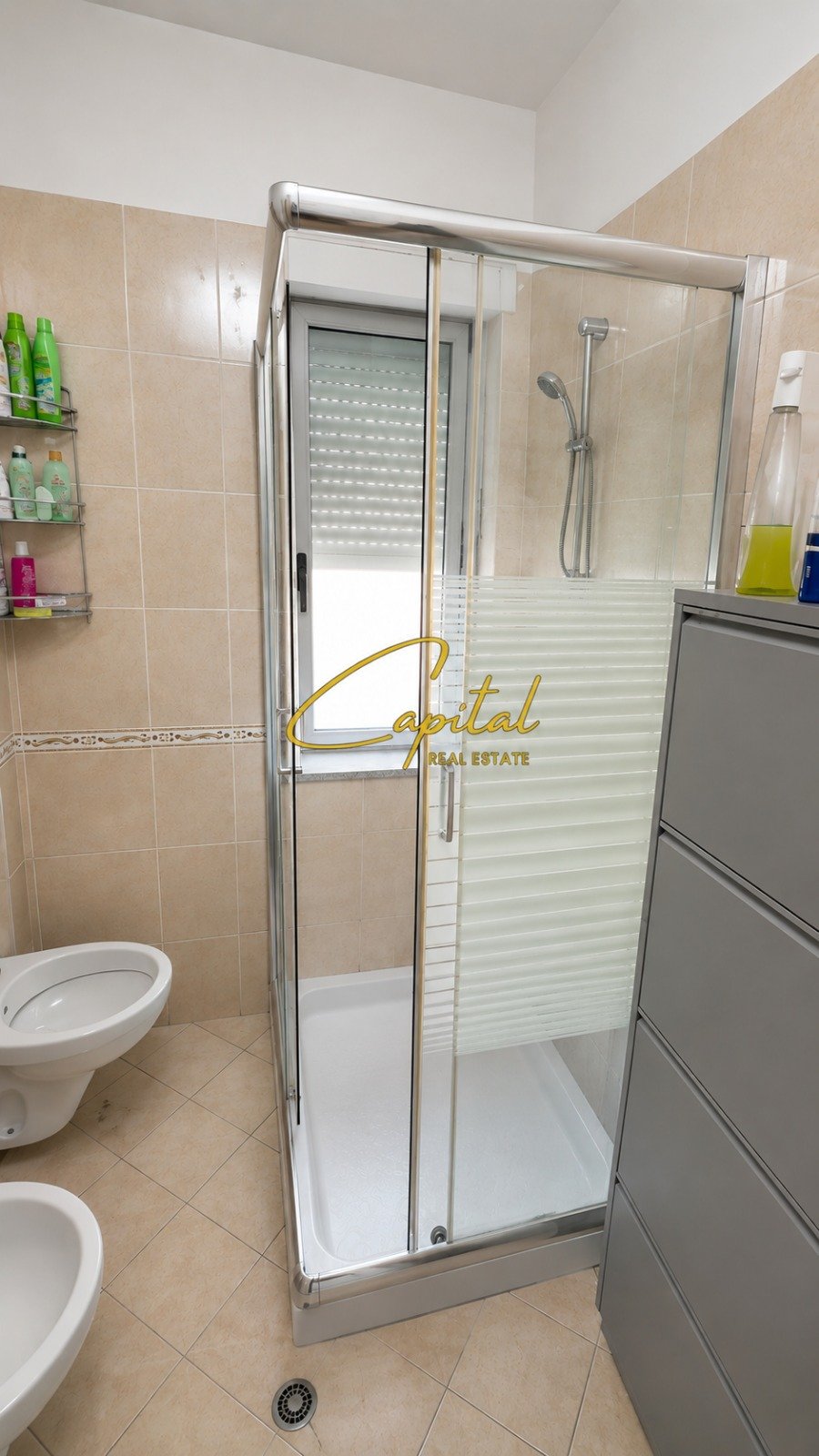 APARTAMENT ME QIRA 2+1 DON BOSKO 60.000 LEKE