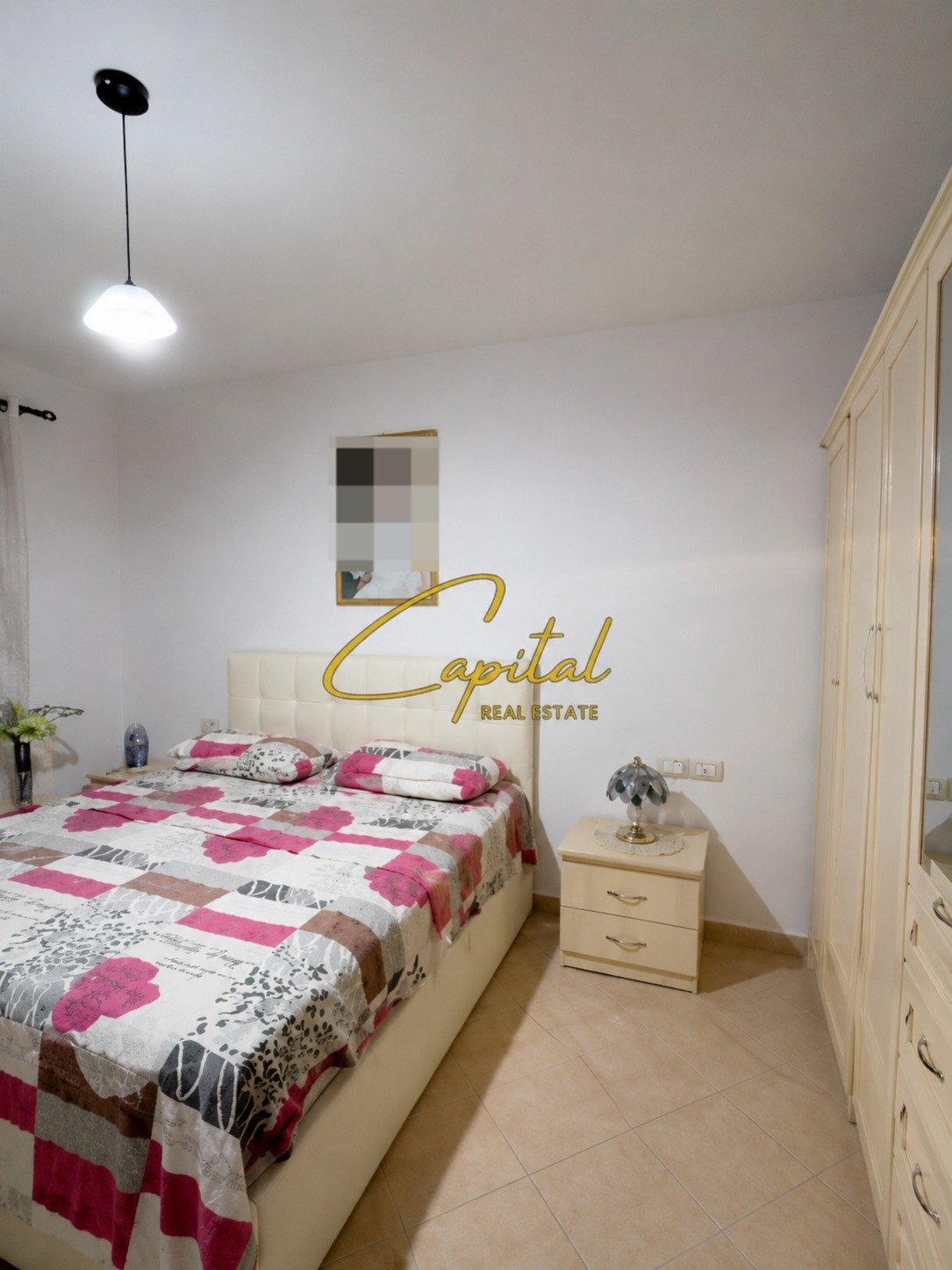APARTAMENT ME QIRA 2+1 DON BOSKO 60.000 LEKE