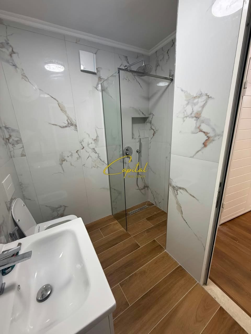 SHITET APARTAMENT 1+1 XHAMLLIKU 94.000 EURO