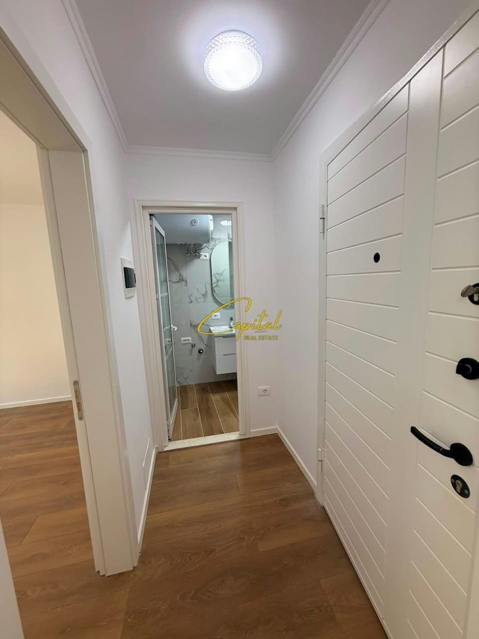 SHITET APARTAMENT 1+1 XHAMLLIKU 94.000 EURO