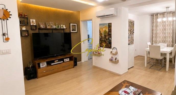 SHITET APARTAMENT 2+1 XHAMLLIKU 16.000.000 LEKE