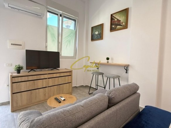 GARSONIERE ME QIRA 30 M2 KOMPLEKSI MAGNET 40.000 LEKE