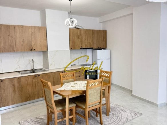 APARTAMENT ME QIRA 2+1 ASTIR 60.000 LEKE