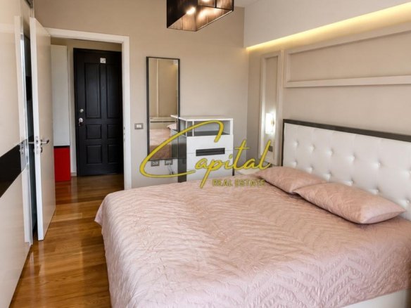 SHITET APARTAMENT 2+1 LIQENI I THATE 260.000 EURO