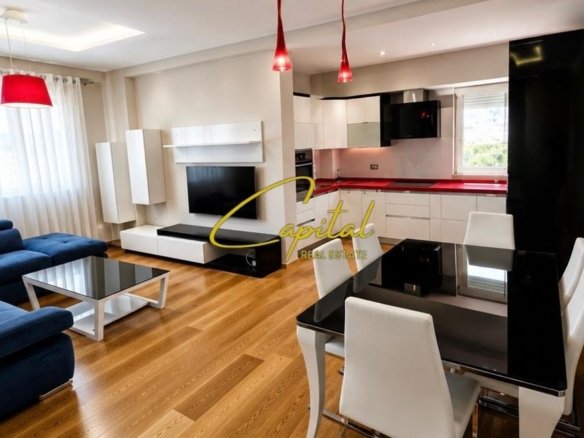 SHITET APARTAMENT 2+1 LIQENI I THATE 260.000 EURO