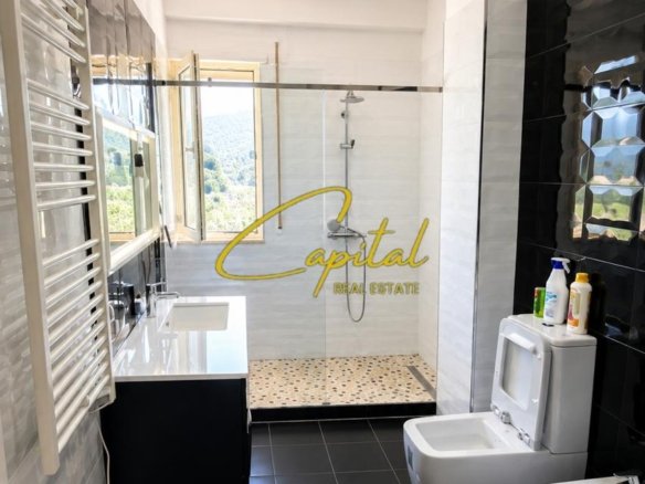 SHITET APARTAMENT 2+1 LIQENI I THATE 260.000 EURO