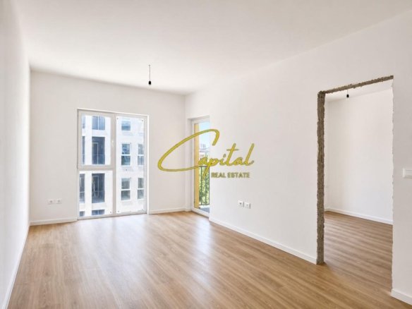 SHITET APARTAMENT 1+1 KOMPLEKSI TIRANA ENTRY 97.000 EURO