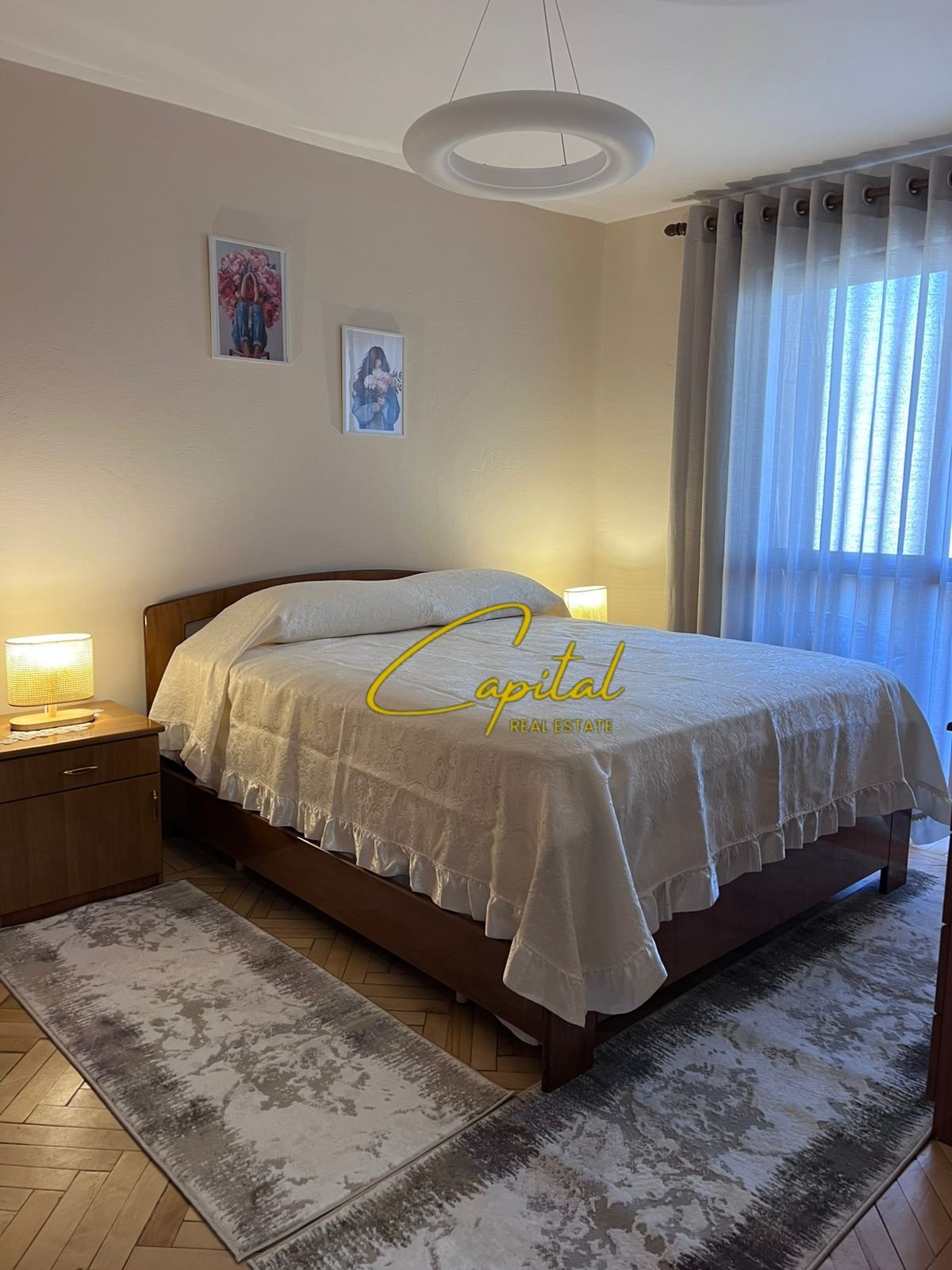 APARTAMENT ME QIRA 2+1 AMBASADA AMERIKANE 650 EURO