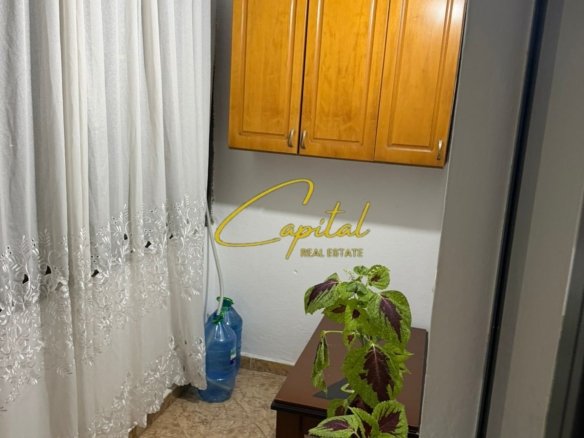 AAPARTAMENT ME QIRA 3+1 RRUGA E DIBRES 65.000 LEKE