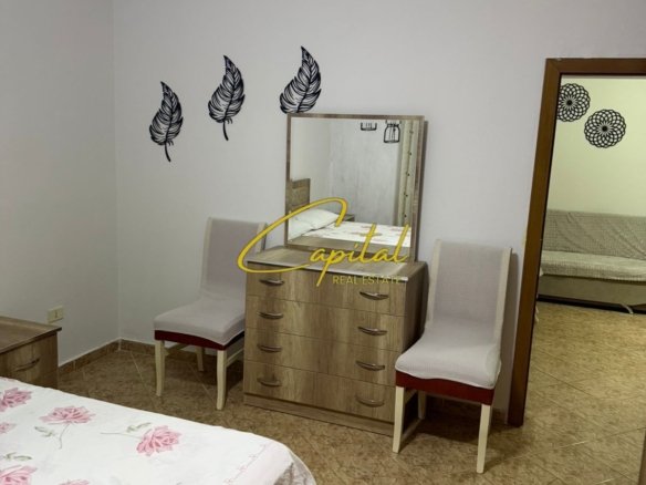 AAPARTAMENT ME QIRA 3+1 RRUGA E DIBRES 65.000 LEKE