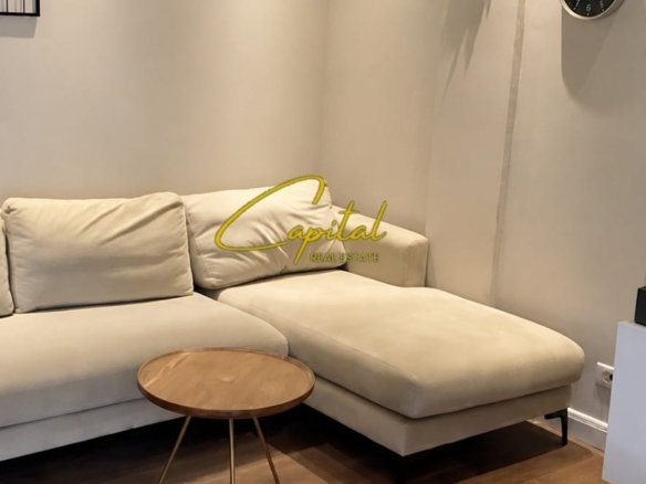 APARTAMENT ME QIRA 1+1 5 MAJI 42.000 LEKE