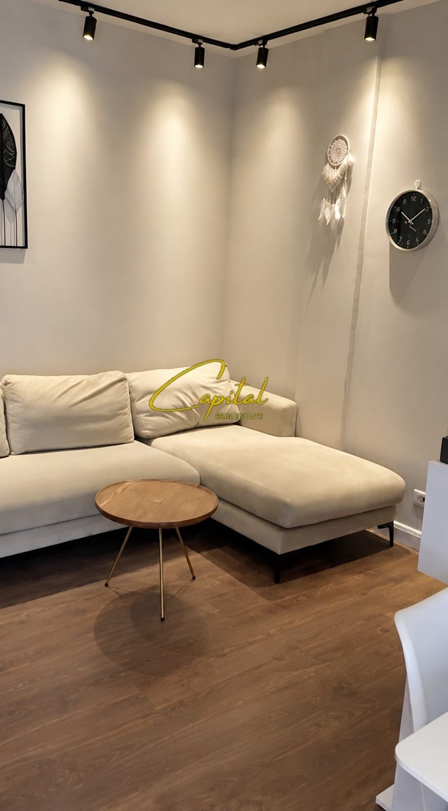 APARTAMENT ME QIRA 1+1 5 MAJI 42.000 LEKE