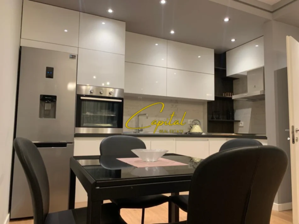 APARTAMENT ME QIRA 2+1 21 DHJETORI 75.000 LEKE