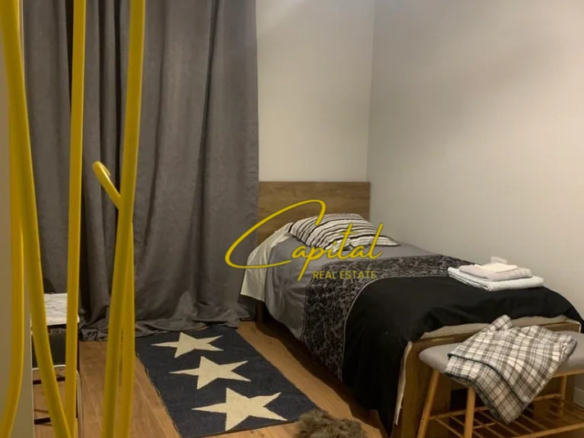 APARTAMENT ME QIRA 2+1 21 DHJETORI 75.000 LEKE