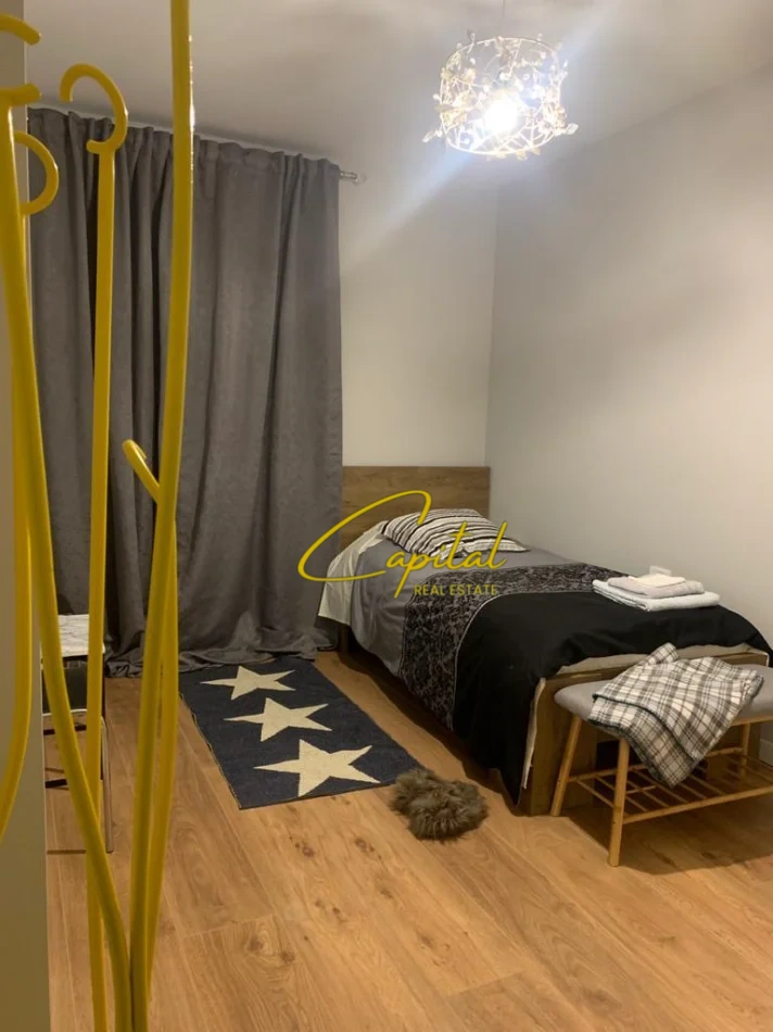 APARTAMENT ME QIRA 2+1 21 DHJETORI 75.000 LEKE
