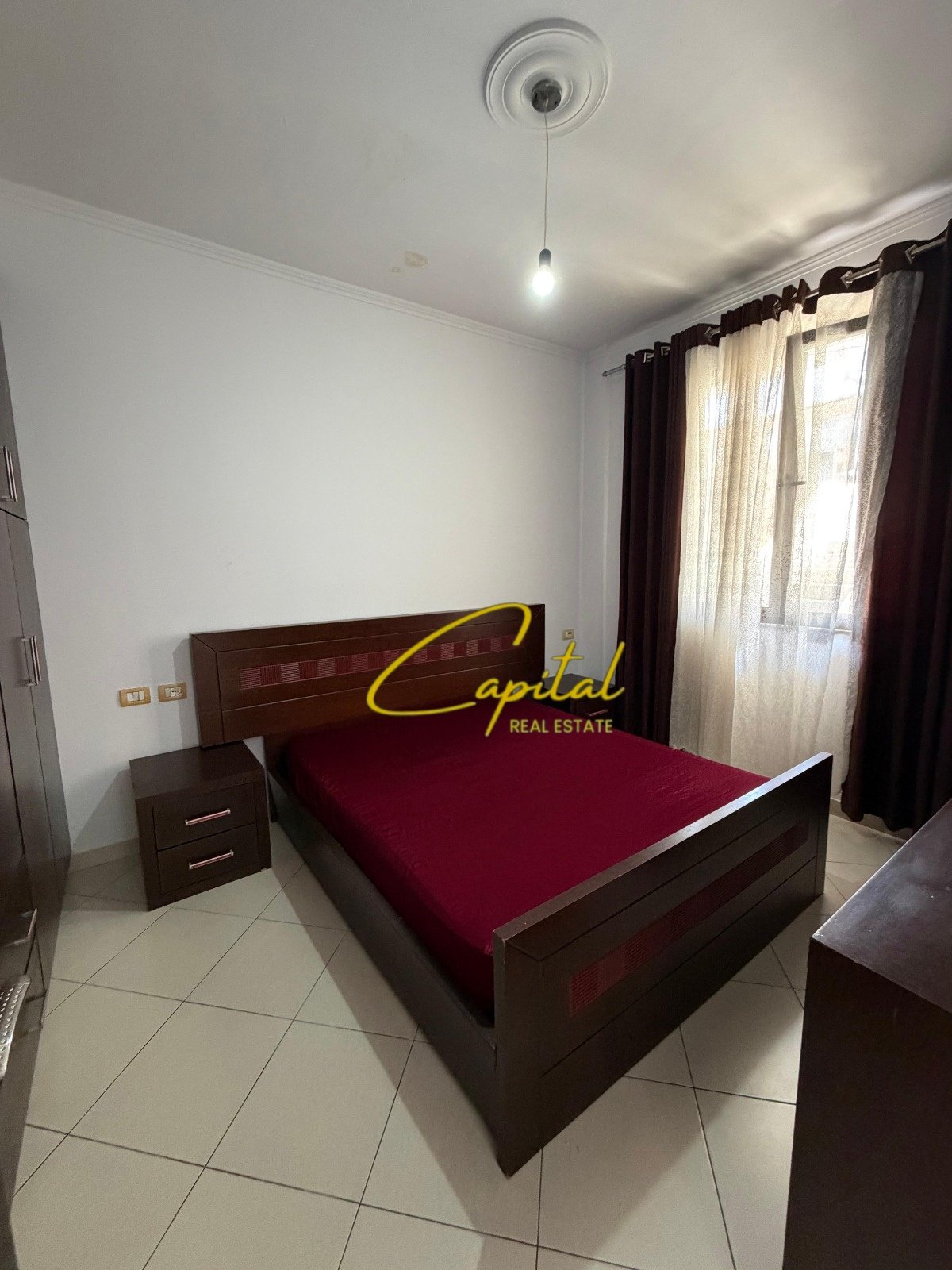 APARTAMENT ME QIRA 2+1 YZBERISHT 40.000 LEKE