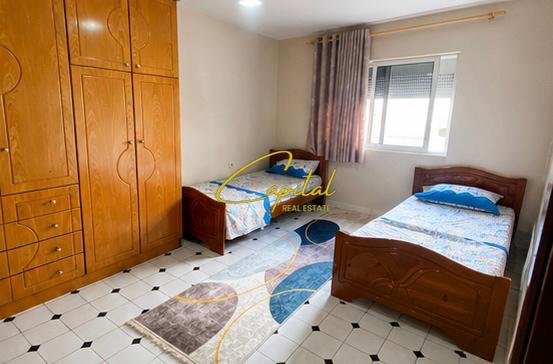 APARTAMENT ME QIRA 2+1 RRUGA E ELBASANIT 65.000 LEKE