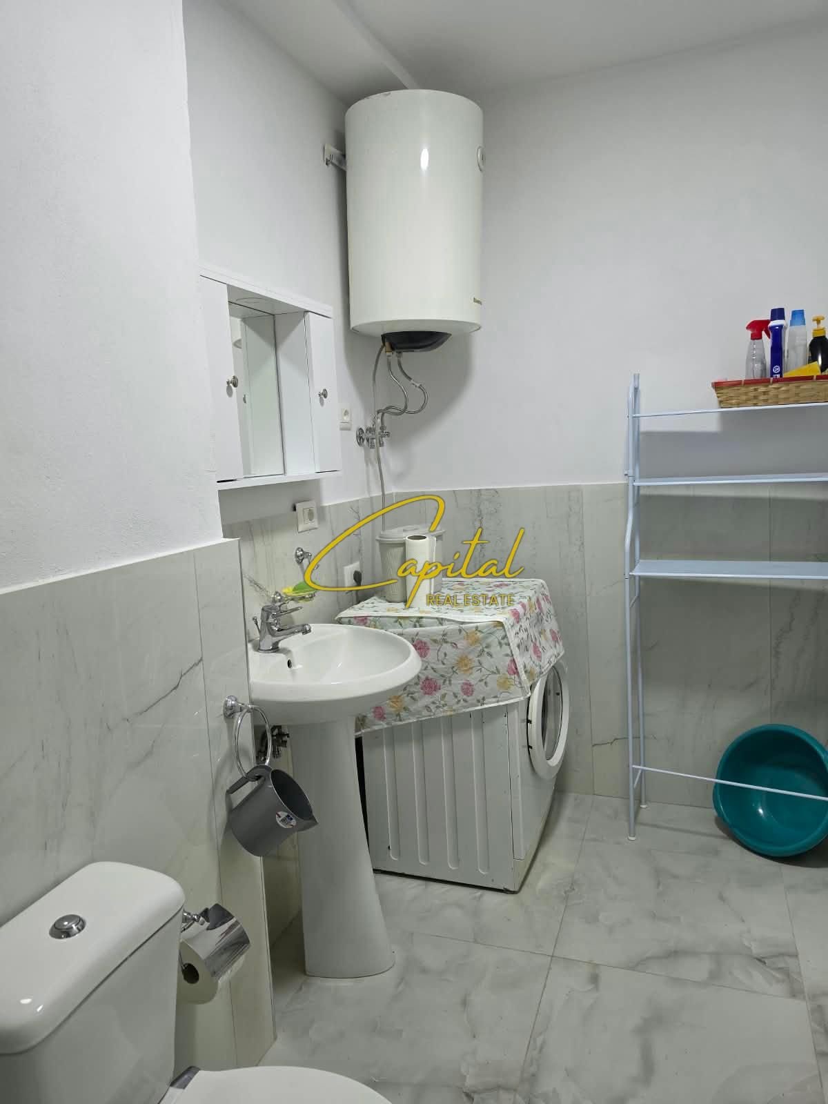 APARTAMENT ME QIRA 1+1 QENDER 55.000 LEKE