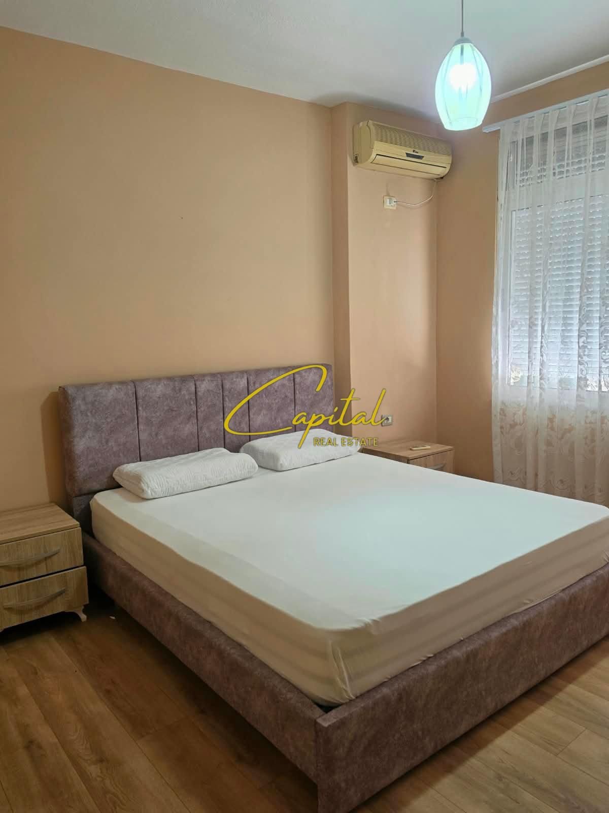 APARTAMENT ME QIRA 1+1 QENDER 55.000 LEKE