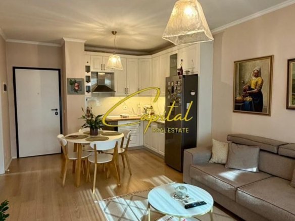 APARTAMENT ME QIRA 1+1 DON BOSKO 60.000 LEKE