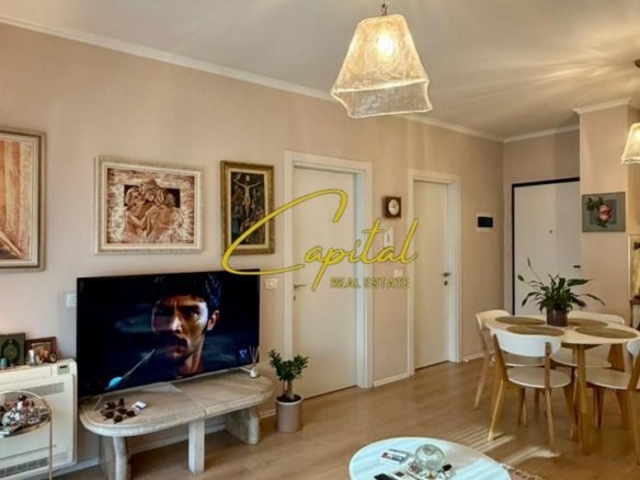 APARTAMENT ME QIRA 1+1 DON BOSKO 60.000 LEKE