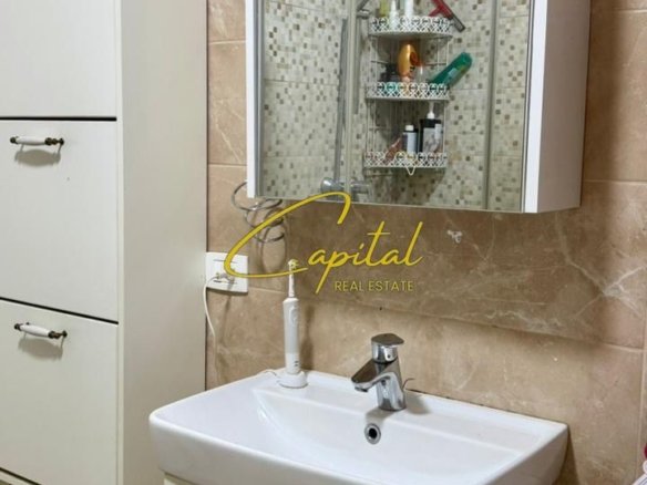 APARTAMENT ME QIRA 1+1 DON BOSKO 60.000 LEKE