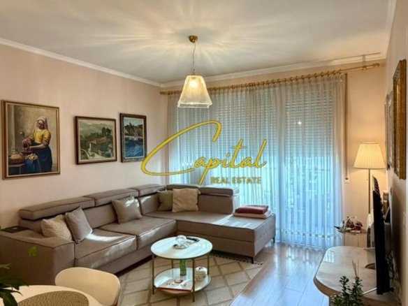 APARTAMENT ME QIRA 1+1 DON BOSKO 60.000 LEKE