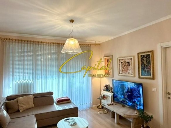 APARTAMENT ME QIRA 1+1 DON BOSKO 60.000 LEKE