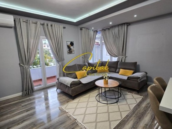 APARTAMENT ME QIRA 2+1 SAUK 60.000 LEKE