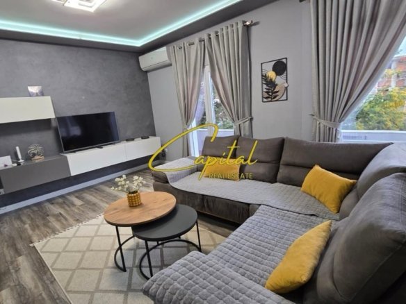 APARTAMENT ME QIRA 2+1 SAUK 60.000 LEKE