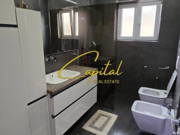 APARTAMENT ME QIRA 2+1 SAUK 60.000 LEKE
