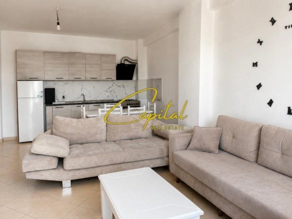 APARTAMENT ME QIRA 2+1 ASTIR 50.000 LEKE