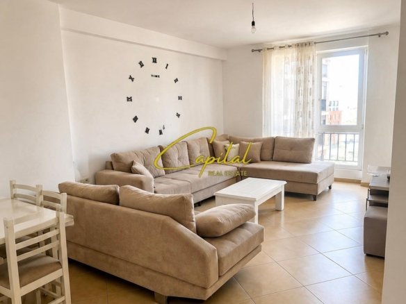 APARTAMENT ME QIRA 2+1 ASTIR 50.000 LEKE