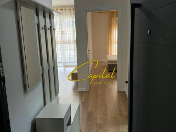APARTAMENT ME QIRA 1+1 5 MAJI 50.000 LEKE