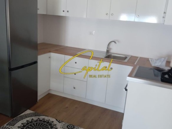 APARTAMENT ME QIRA 1+1 FRESKU 38.000 LEKE