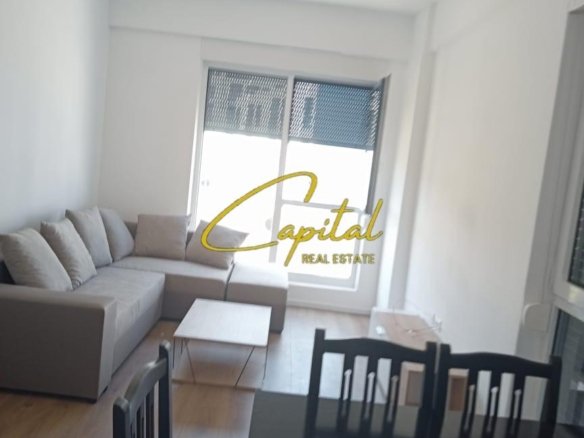 APARTAMENT ME QIRA 1+1 FRESKU 38.000 LEKE