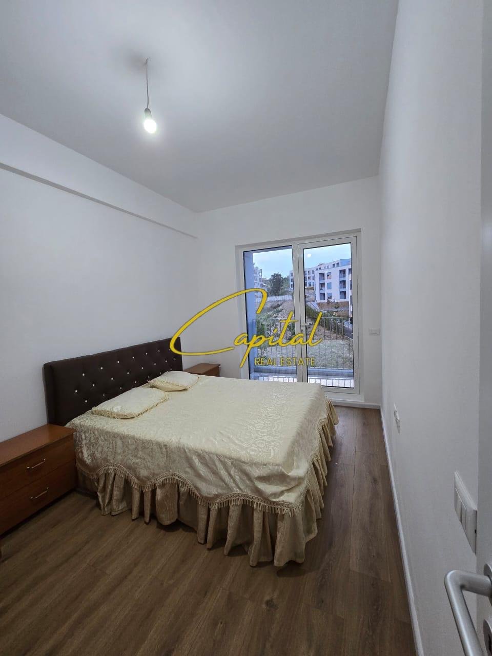 APARTAMENT ME QIRA 1+1 FRESKU 38.000 LEKE
