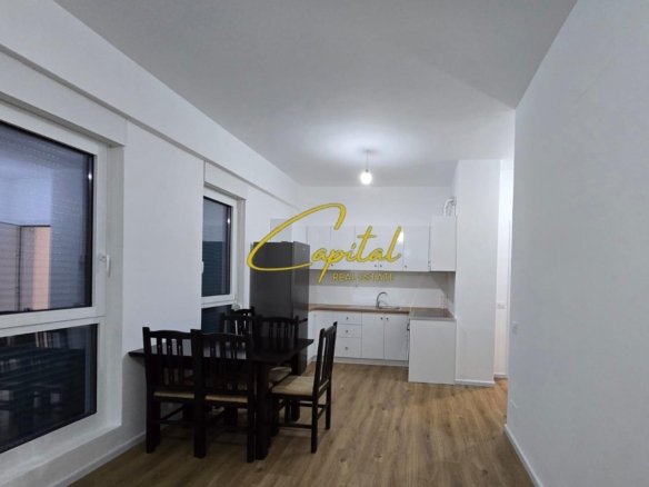 APARTAMENT ME QIRA 1+1 FRESKU 38.000 LEKE