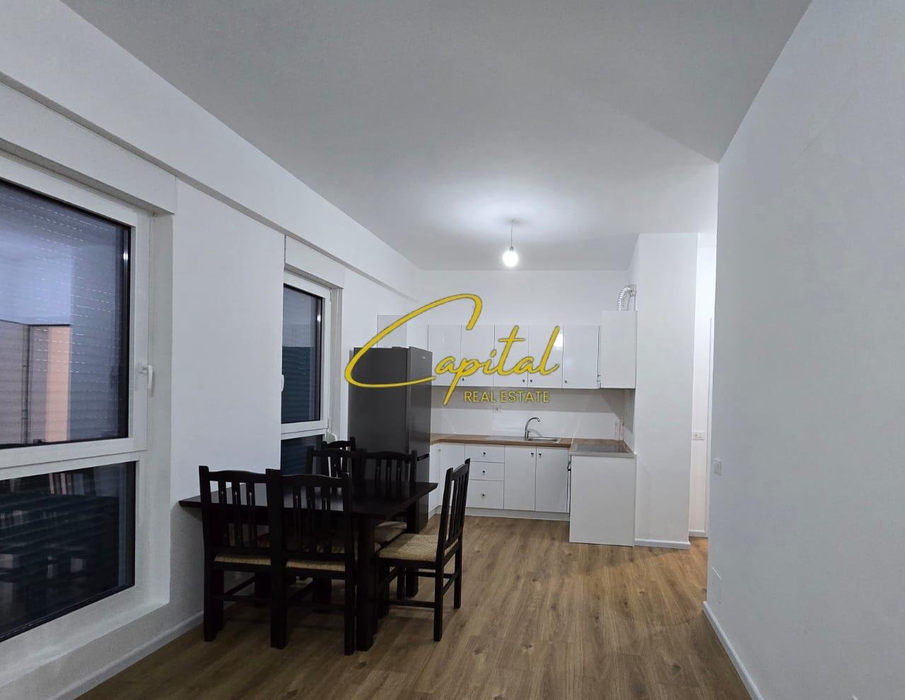 APARTAMENT ME QIRA 1+1 FRESKU 38.000 LEKE