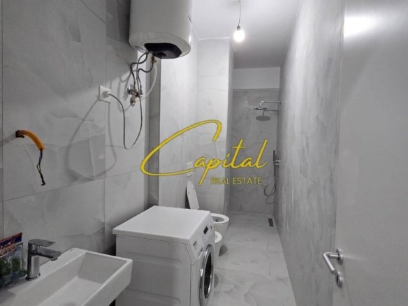 APARTAMENT ME QIRA 1+1 FRESKU 38.000 LEKE
