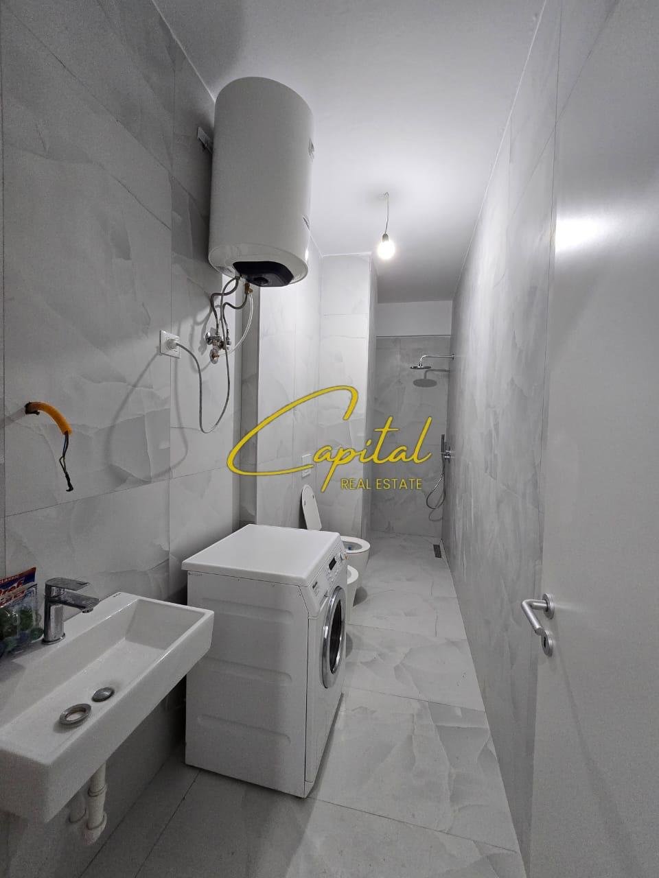 APARTAMENT ME QIRA 1+1 FRESKU 38.000 LEKE