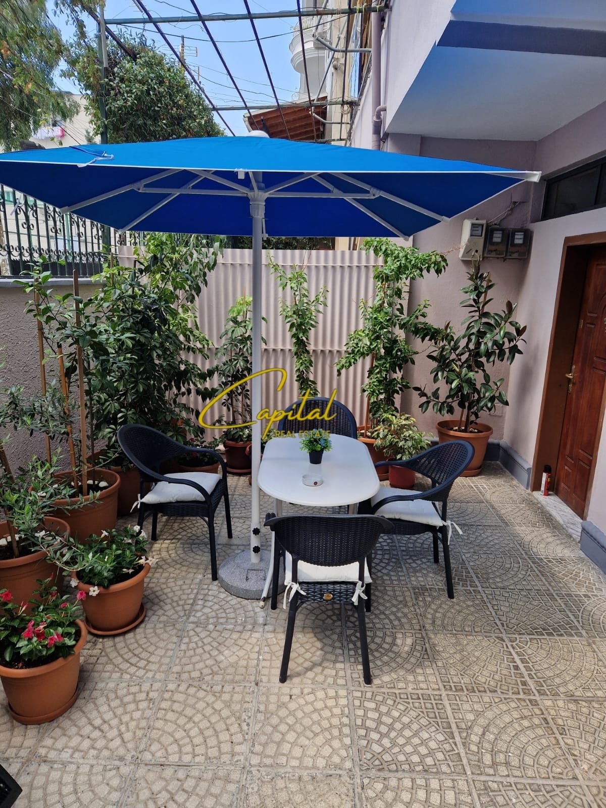 APARTAMENT ME QIRA 2+1+2 VASIL SHANTO 65.000 LEKE