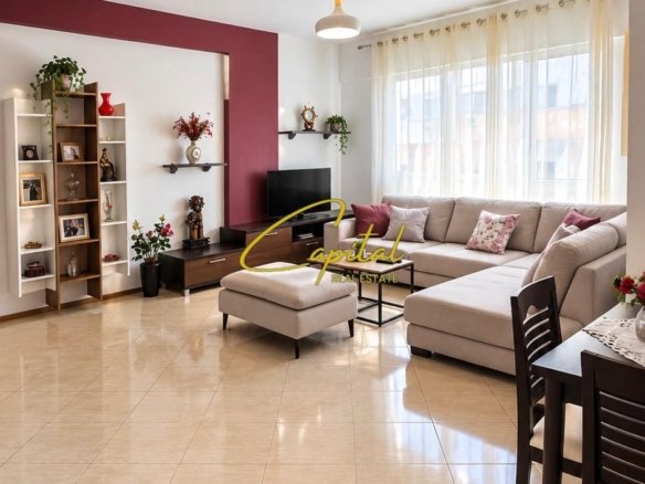 APARTAMENT ME QIRA 2+1 KOMUNA E PARISIT 800 EURO