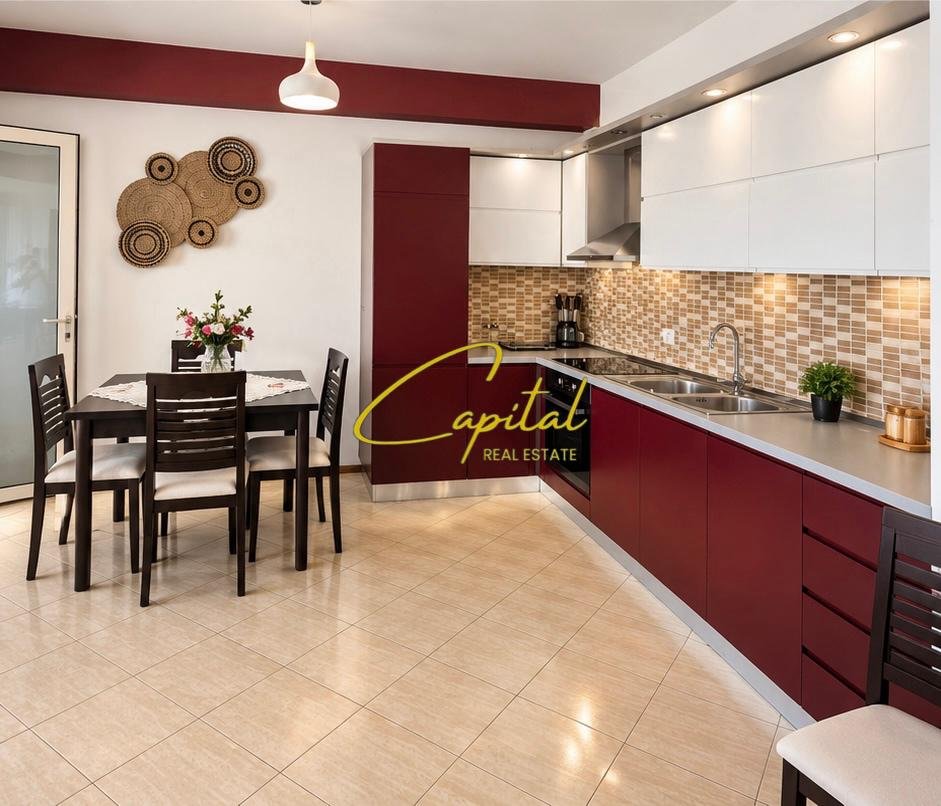 APARTAMENT ME QIRA 2+1 KOMUNA E PARISIT 800 EURO