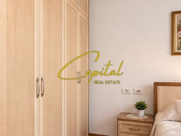APARTAMENT ME QIRA 2+1 KOMUNA E PARISIT 800 EURO
