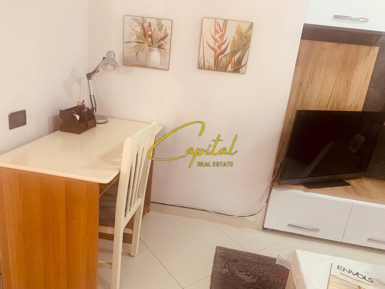 APARTAMENT ME QIRA 1+1 RRUGA E KAVAJES 50.000 LEKE